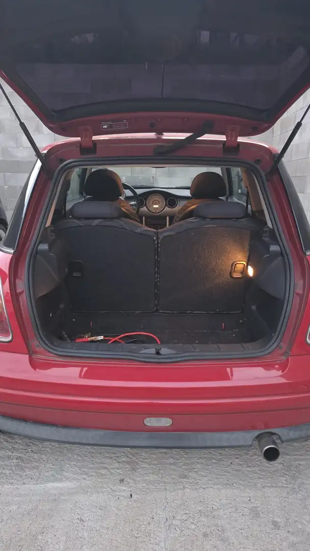 MINI One Mini 1.6i 16v One Rood - 2