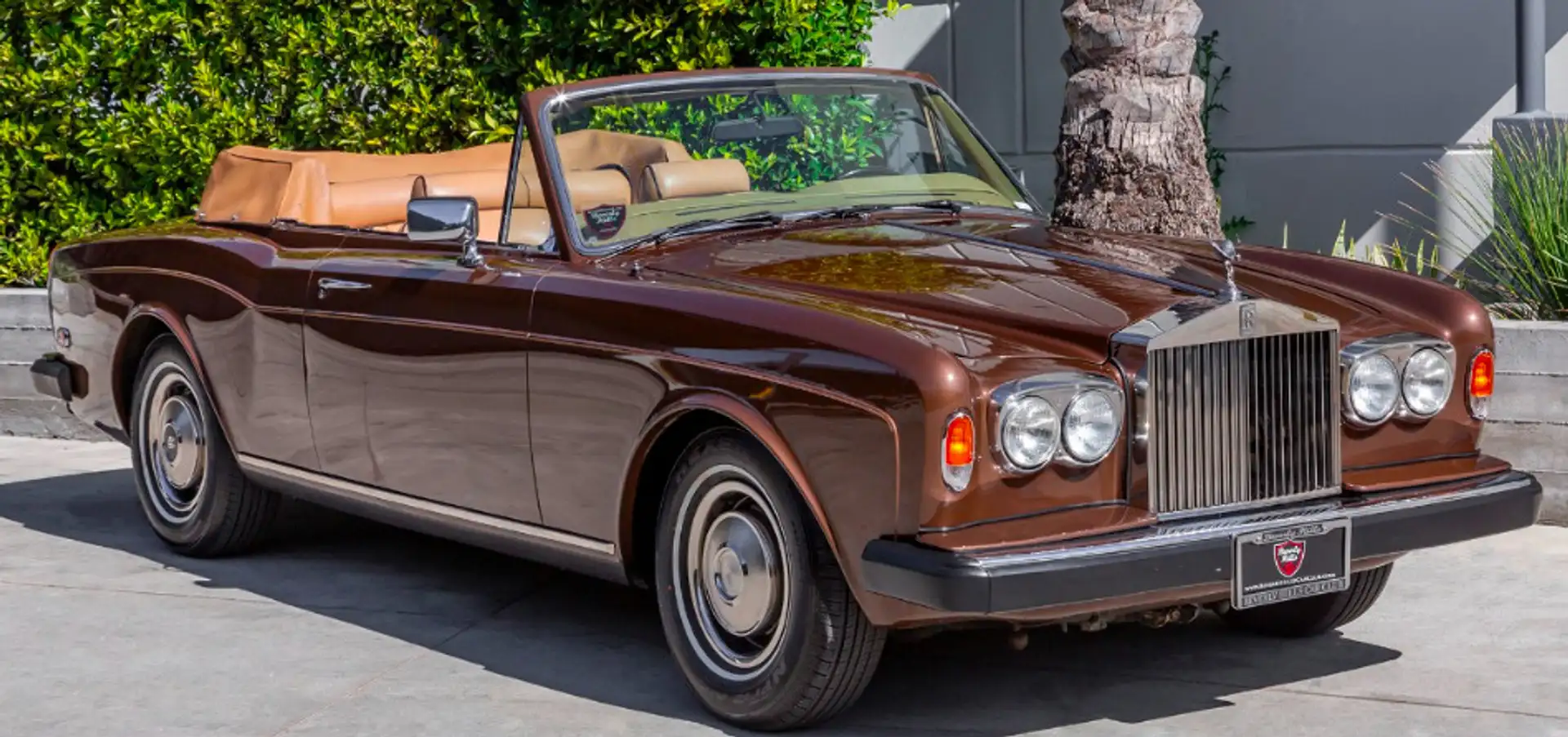 Rolls-Royce Corniche CABRIOLET - 2