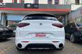 Alfa Romeo Stelvio 2.2 Turbodiesel 210 CV AT8 Q4 Veloce Ti Blanc - thumbnail 4