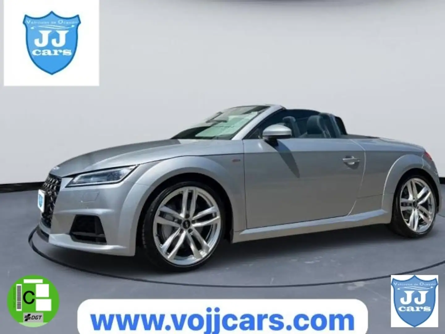 Audi TT Roadster 45 TFSI - 2