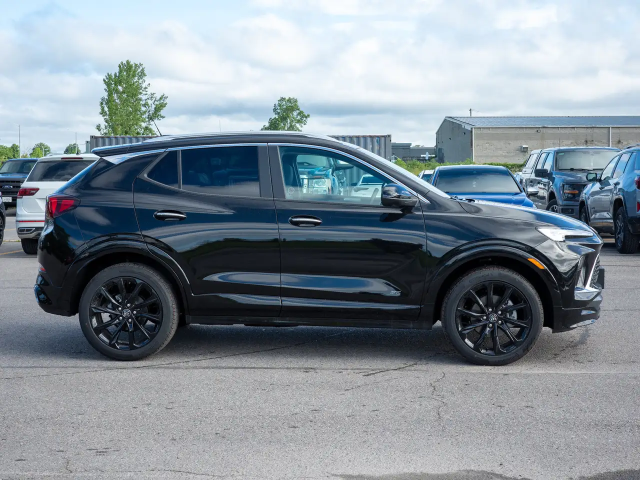 Buick Encore снимка Buick Encore