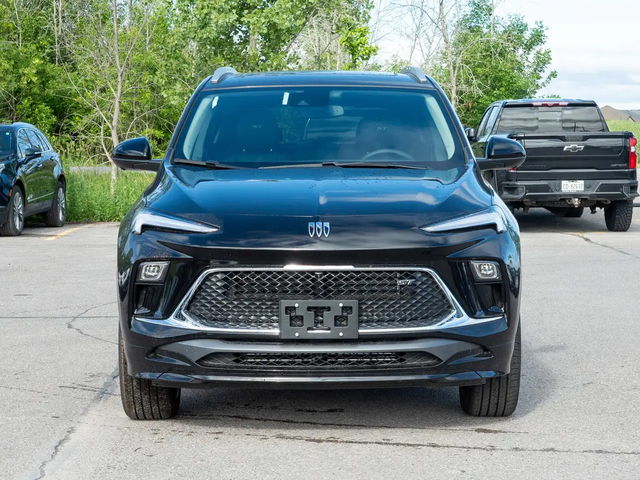 Buick Encore снимка Buick Encore