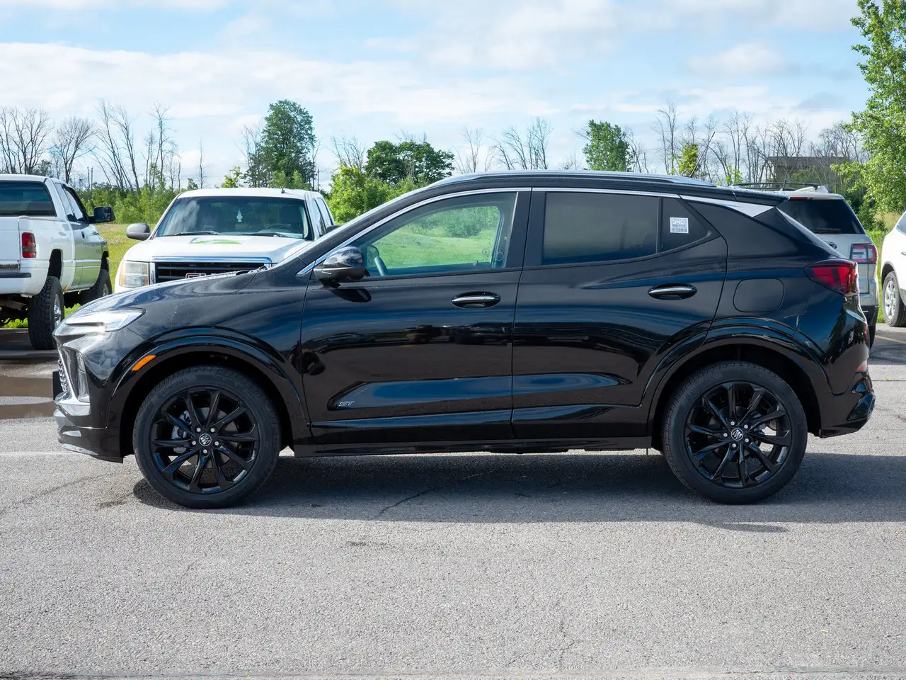 Buick Encore снимка Buick Encore