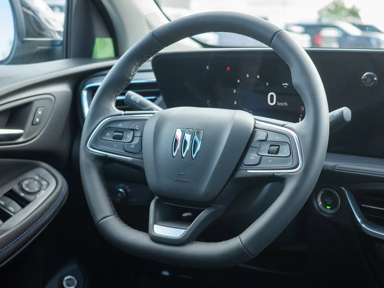 Buick Encore снимка Buick Encore