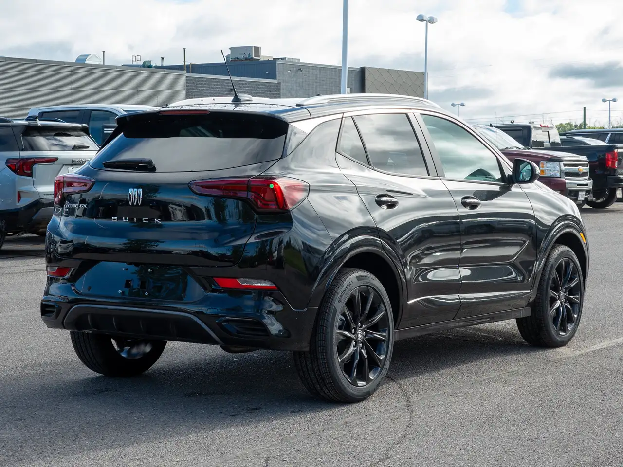 Buick Encore снимка Buick Encore