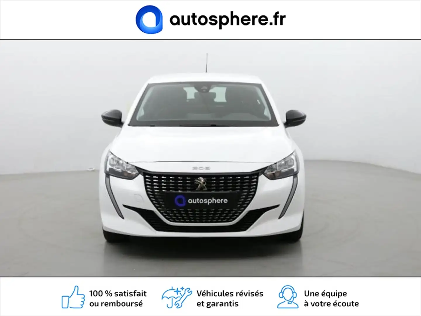 Peugeot 208 1.2 PureTech 100ch S\u0026S Active Pack - 2