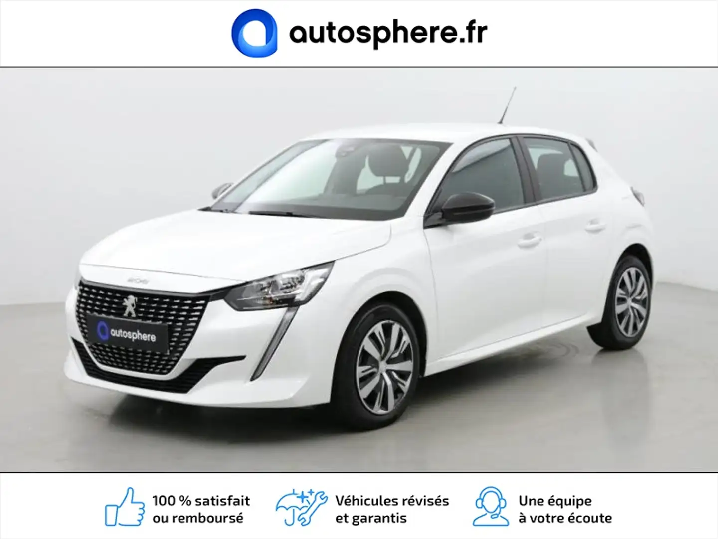 Peugeot 208 1.2 PureTech 100ch S\u0026S Active Pack - 1