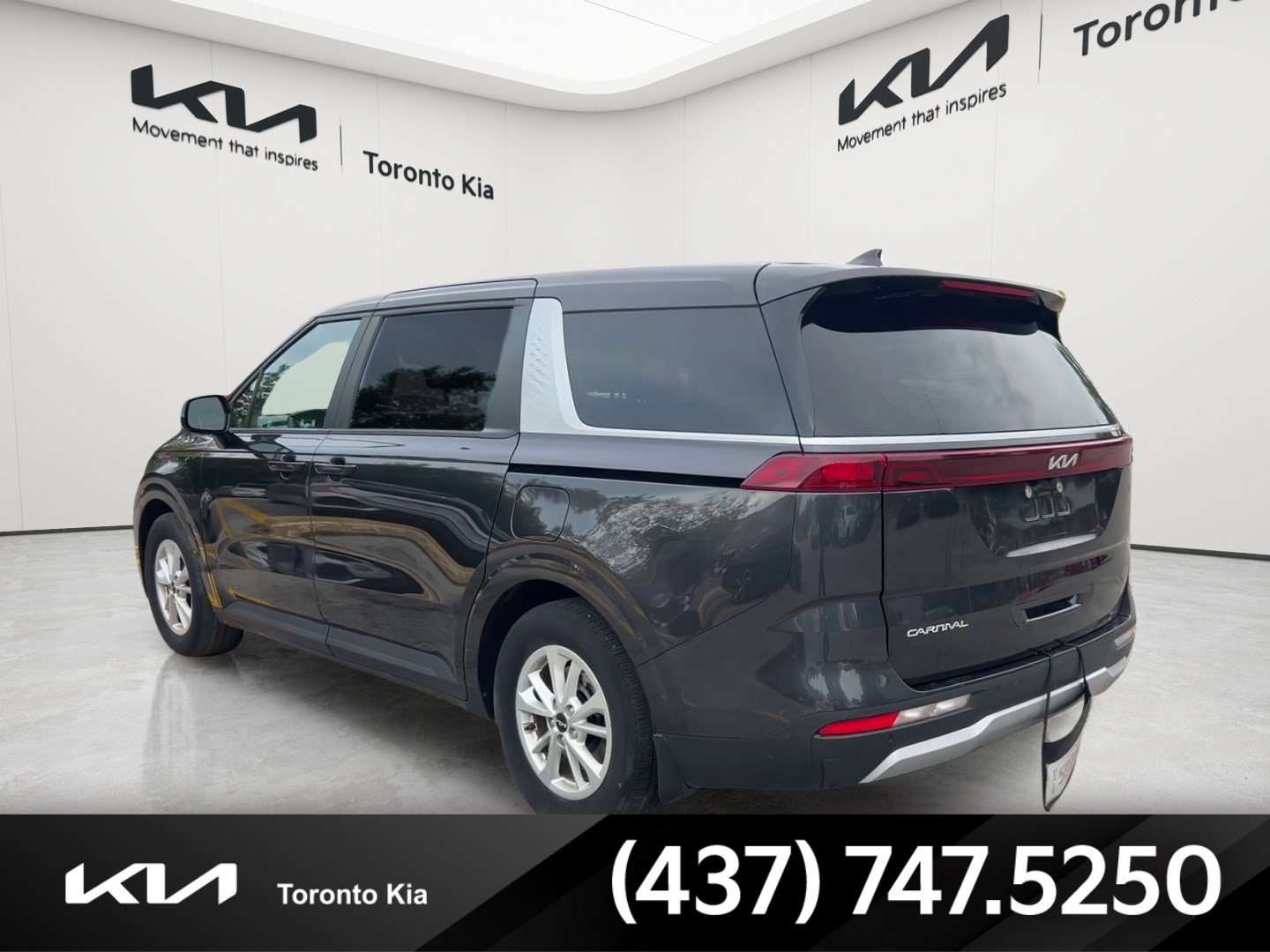 2023 Kia Carnival