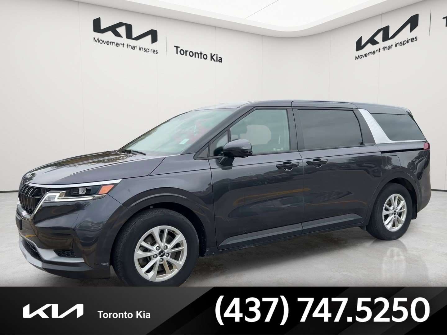 2023 Kia Carnival