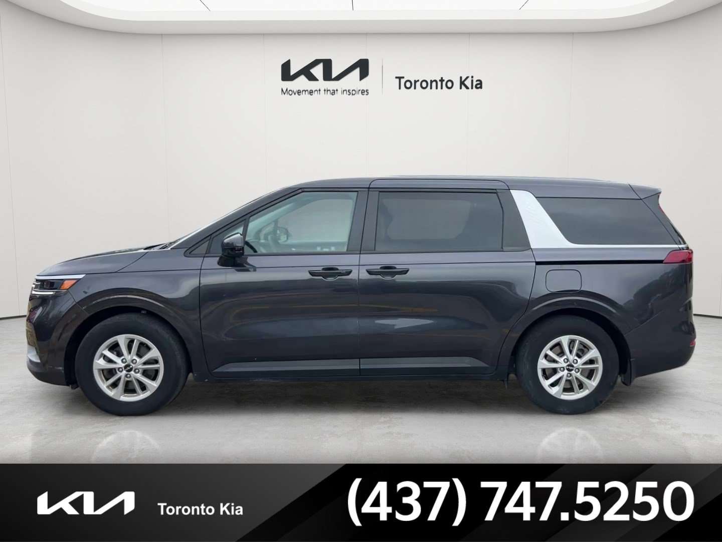 2023 Kia Carnival