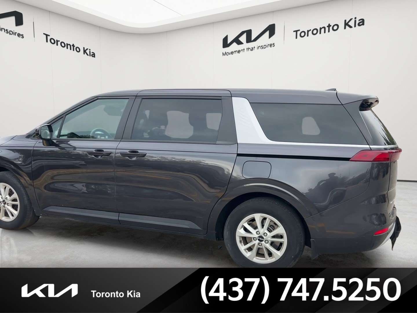 2023 Kia Carnival
