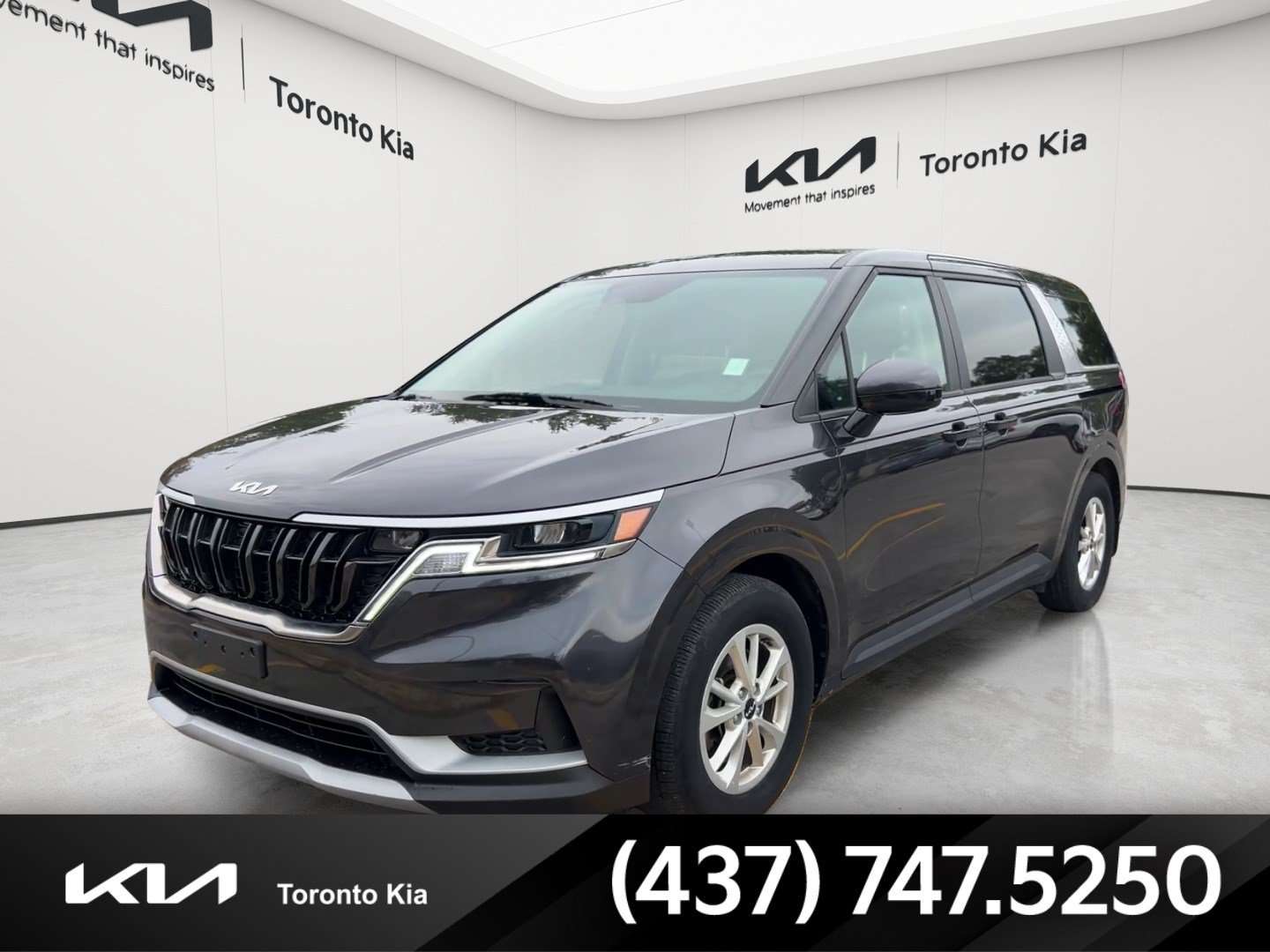 2023 Kia Carnival