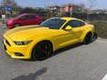Ford Mustang Mustang Fastback Fastback 2.3 ecoboost 317cv auto Giallo - thumbnail 2