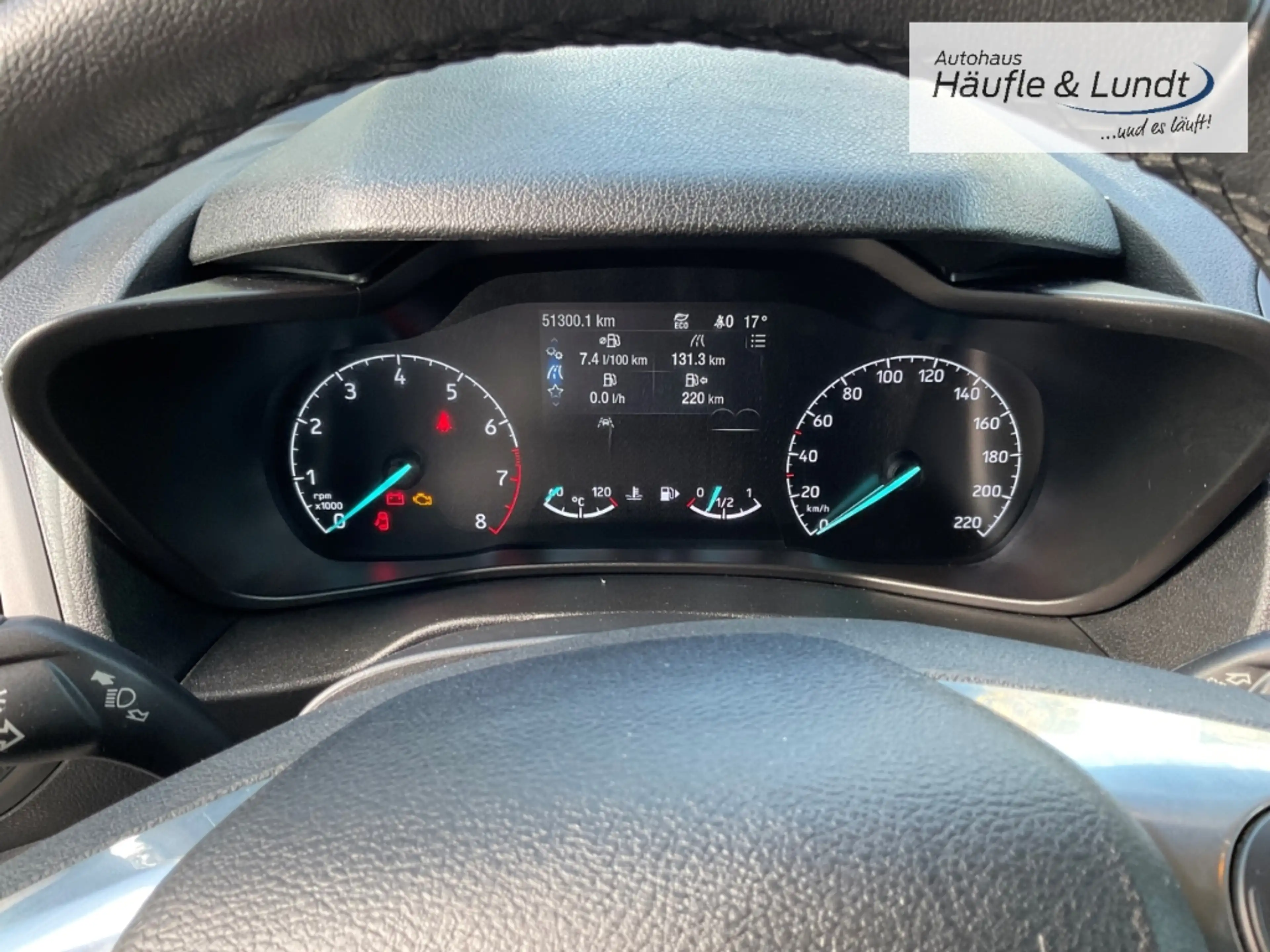 Ford Tourneo Connect Trend Klima PDC AHK Allwetterreifen — photo 10