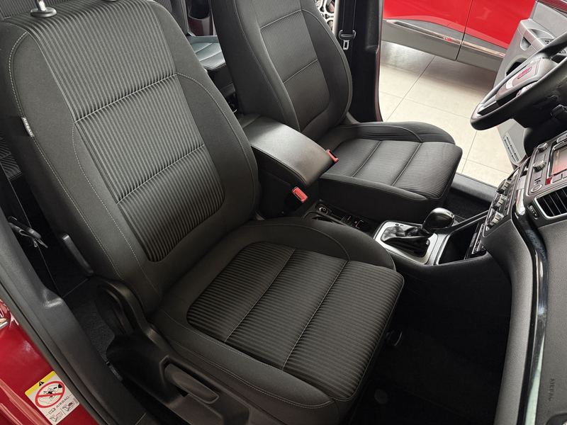 SEAT Alhambra Style Automatik 7-Sitzer AHK Kamera Panorama SHZ — photo 8