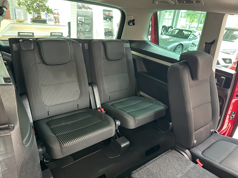 SEAT Alhambra Style Automatik 7-Sitzer AHK Kamera Panorama SHZ — photo 10
