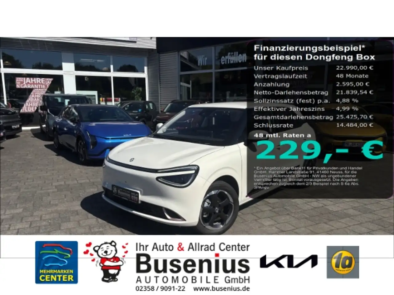 Dongfeng Box