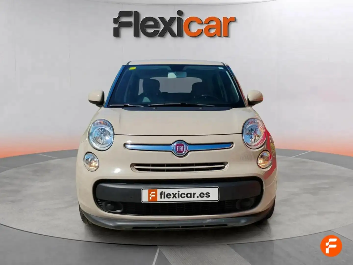 Fiat 500L 1.4 Lounge Amarillo - 2