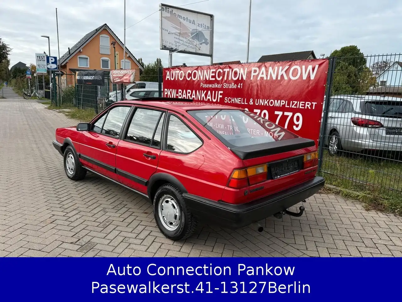 Volkswagen Passat GT (32B)**OLDTIMER MIT H-KZ*AUTOMATIK**, foto 7