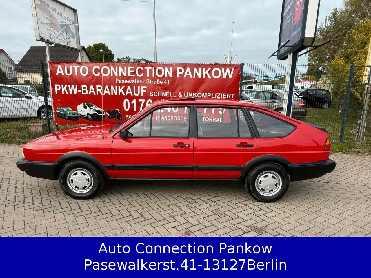 Volkswagen Passat GT (32B)**OLDTIMER MIT H-KZ*AUTOMATIK**, foto 5