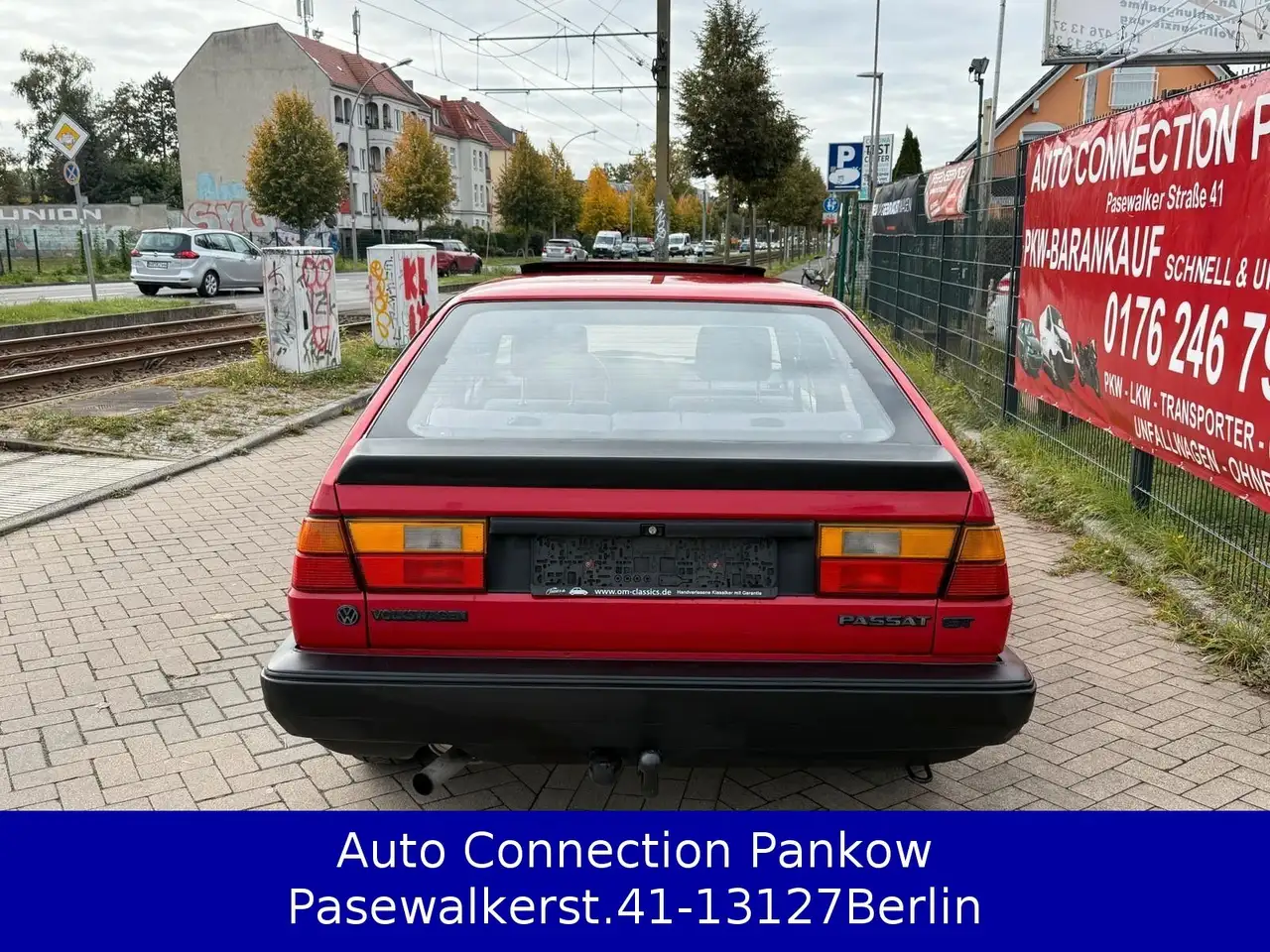 Volkswagen Passat GT (32B)**OLDTIMER MIT H-KZ*AUTOMATIK**, foto 9