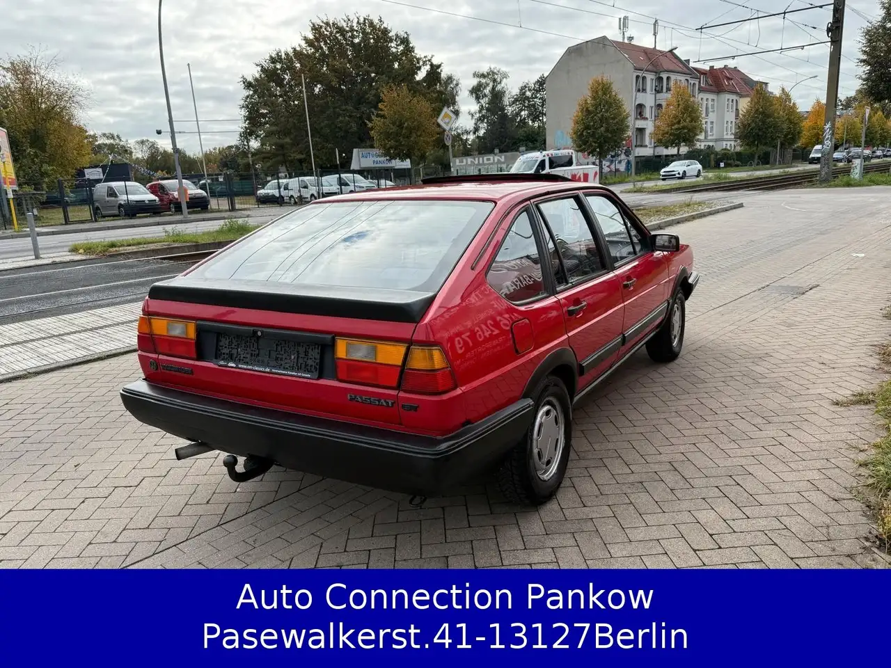 Volkswagen Passat GT (32B)**OLDTIMER MIT H-KZ*AUTOMATIK**, foto 8