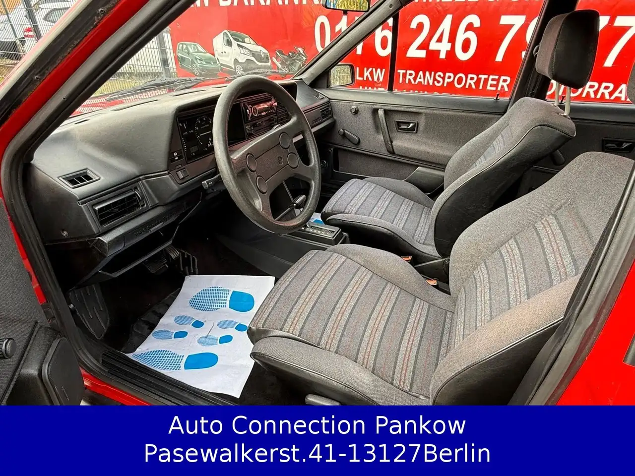Volkswagen Passat GT (32B)**OLDTIMER MIT H-KZ*AUTOMATIK**, foto 10