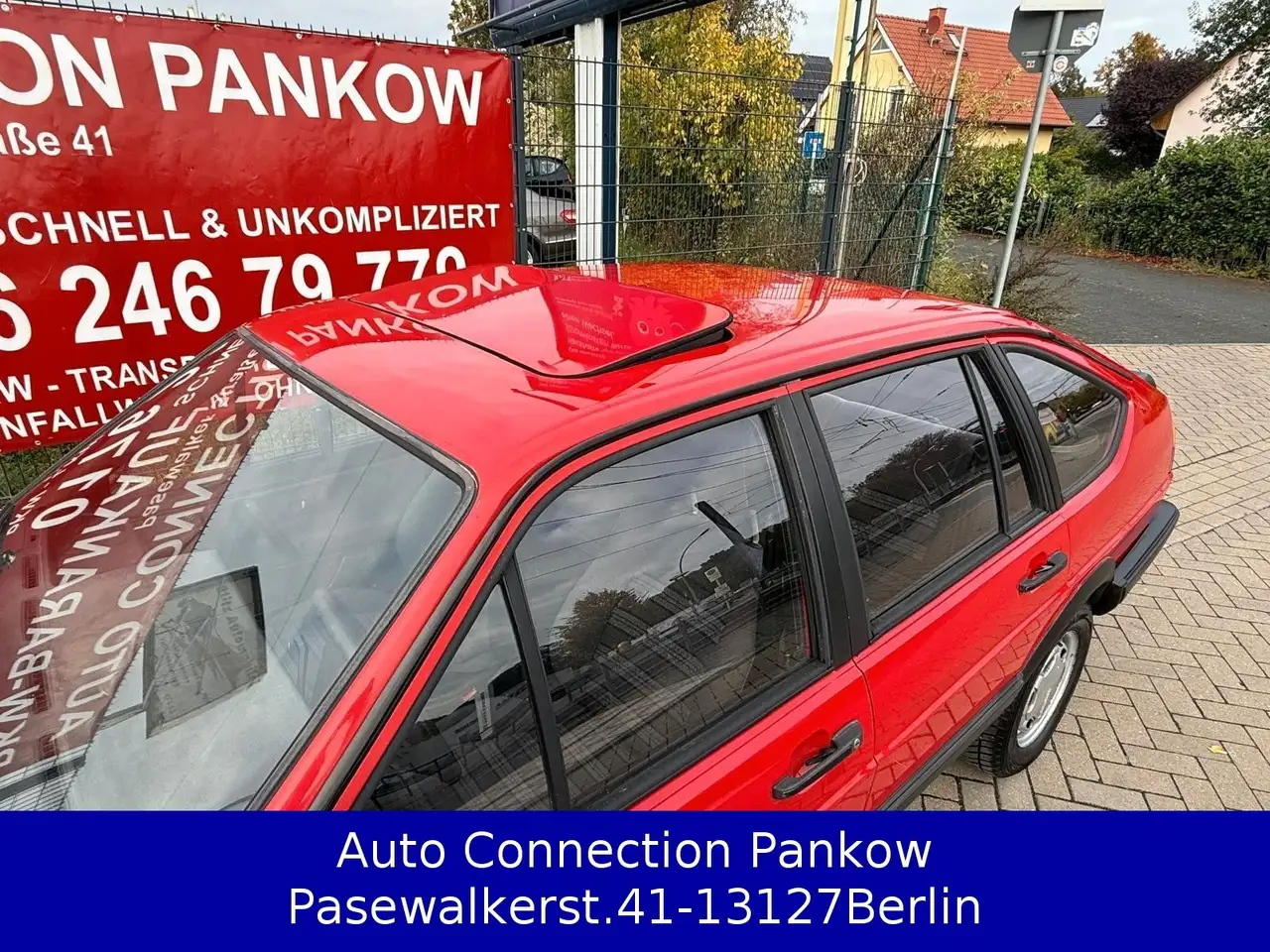 Volkswagen Passat GT (32B)**OLDTIMER MIT H-KZ*AUTOMATIK**, foto 6