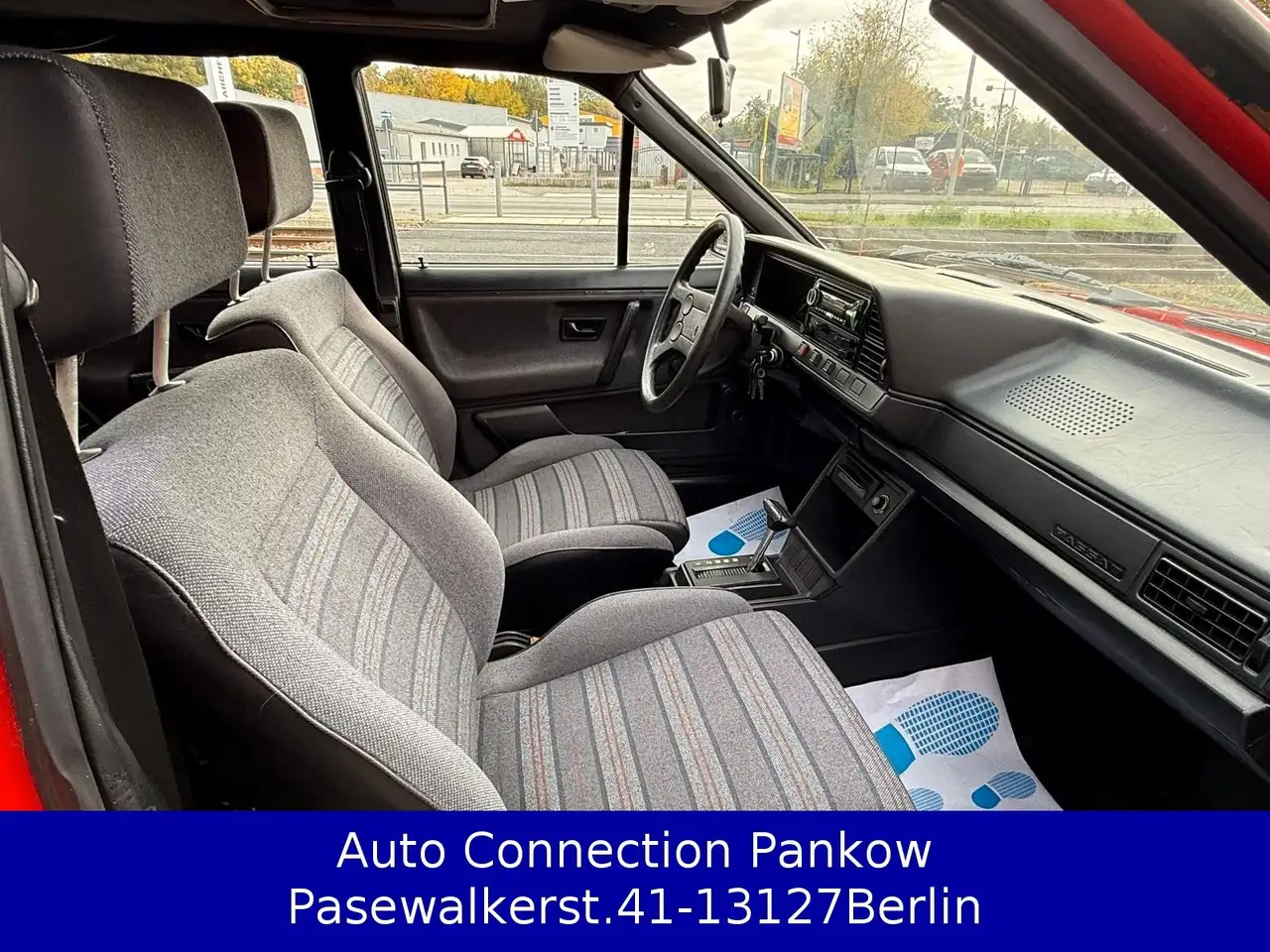 Volkswagen Passat GT (32B)**OLDTIMER MIT H-KZ*AUTOMATIK**, foto 11