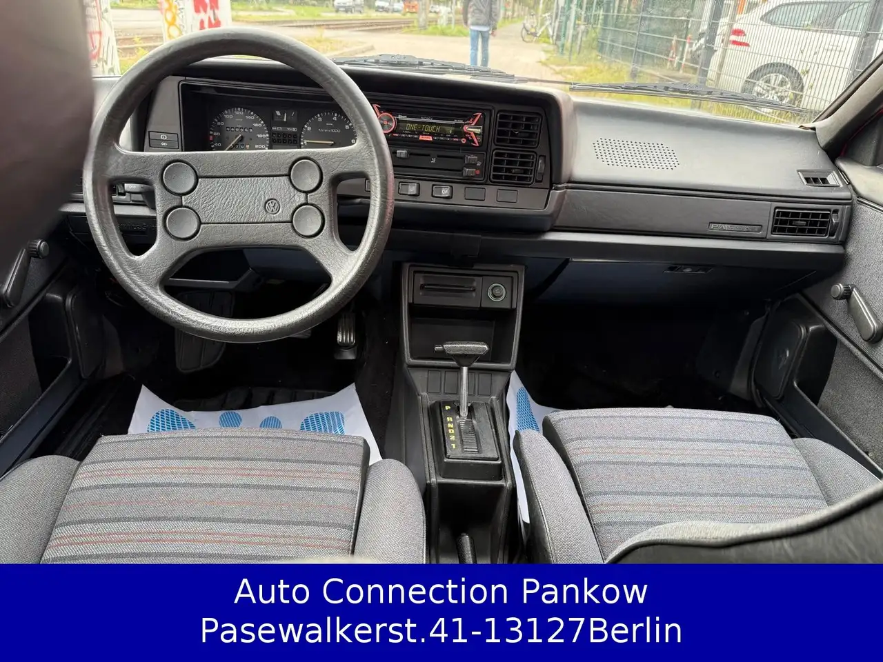 Volkswagen Passat GT (32B)**OLDTIMER MIT H-KZ*AUTOMATIK**, foto 12