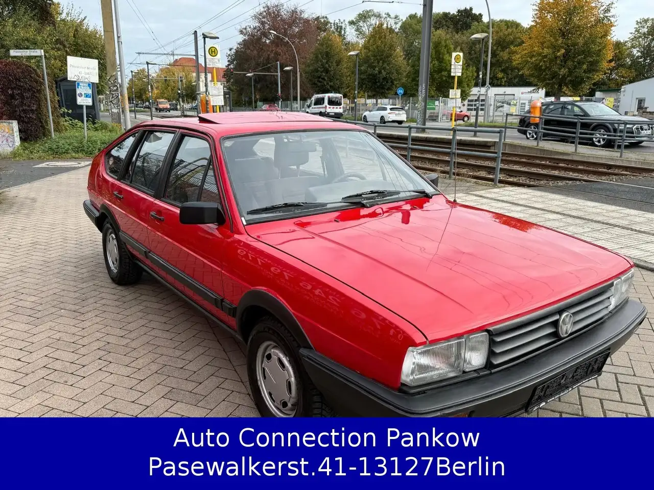 Volkswagen Passat GT (32B)**OLDTIMER MIT H-KZ*AUTOMATIK**, foto 3