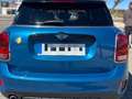 MINI Cooper S ALL4 E Azul - thumbnail 4