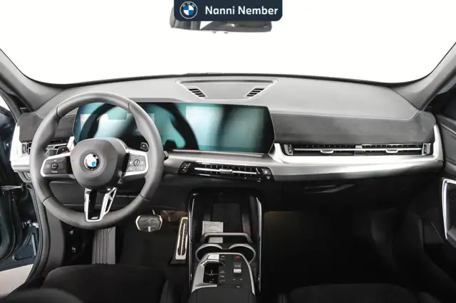 BMW X1 view 10
