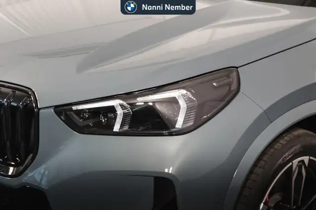 BMW X1 view 5