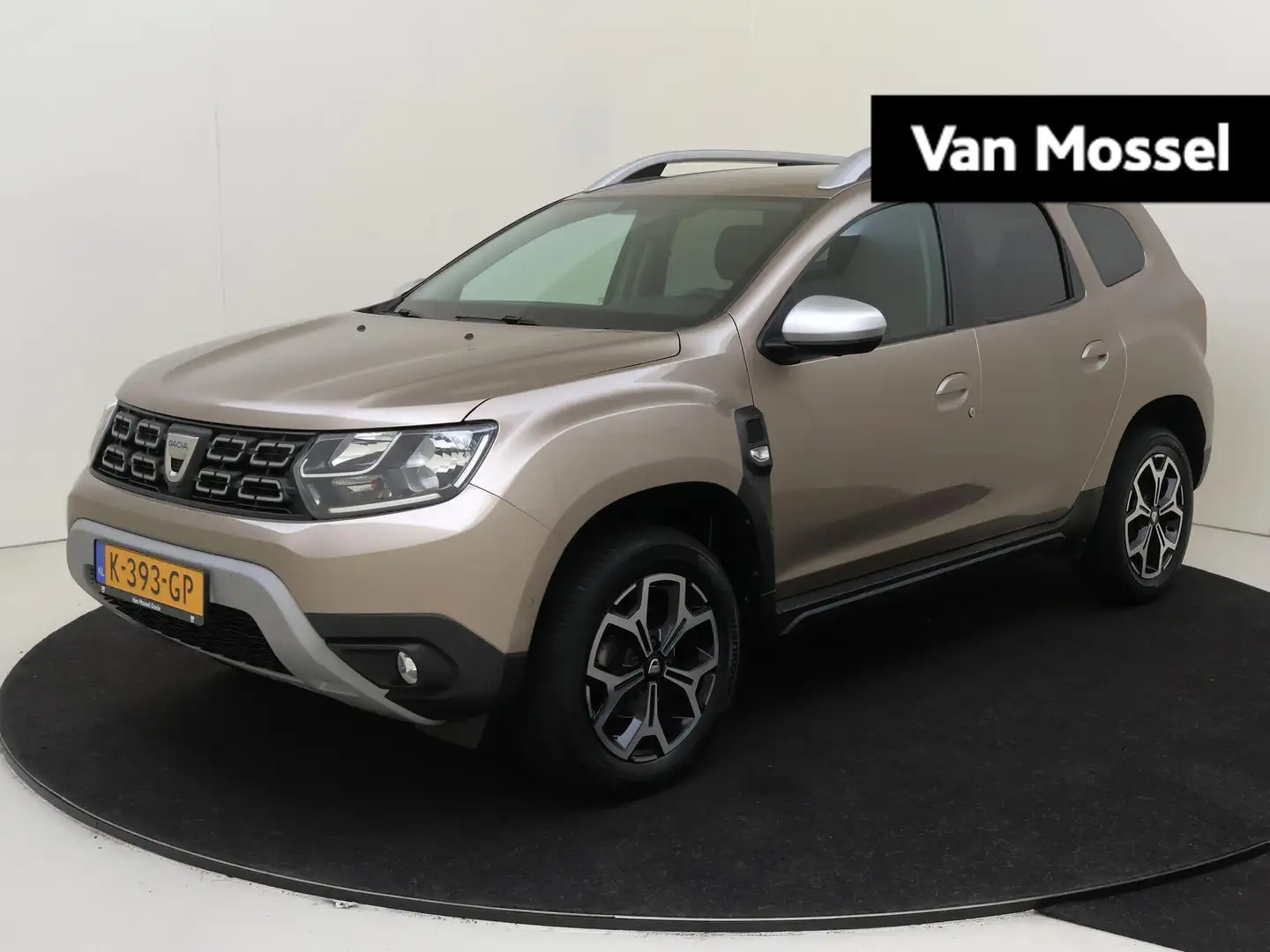 Dacia Duster 1.3 TCe Tech Road Gelb - 1