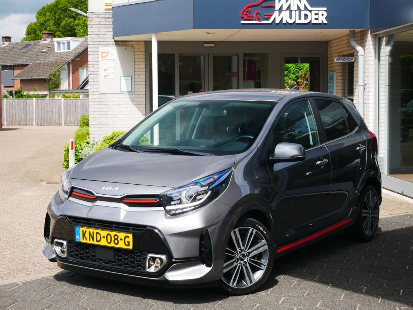 Kia Picanto nuo 285 €/ mėn Benzinas 2022m. Hečbekas Mechaninė