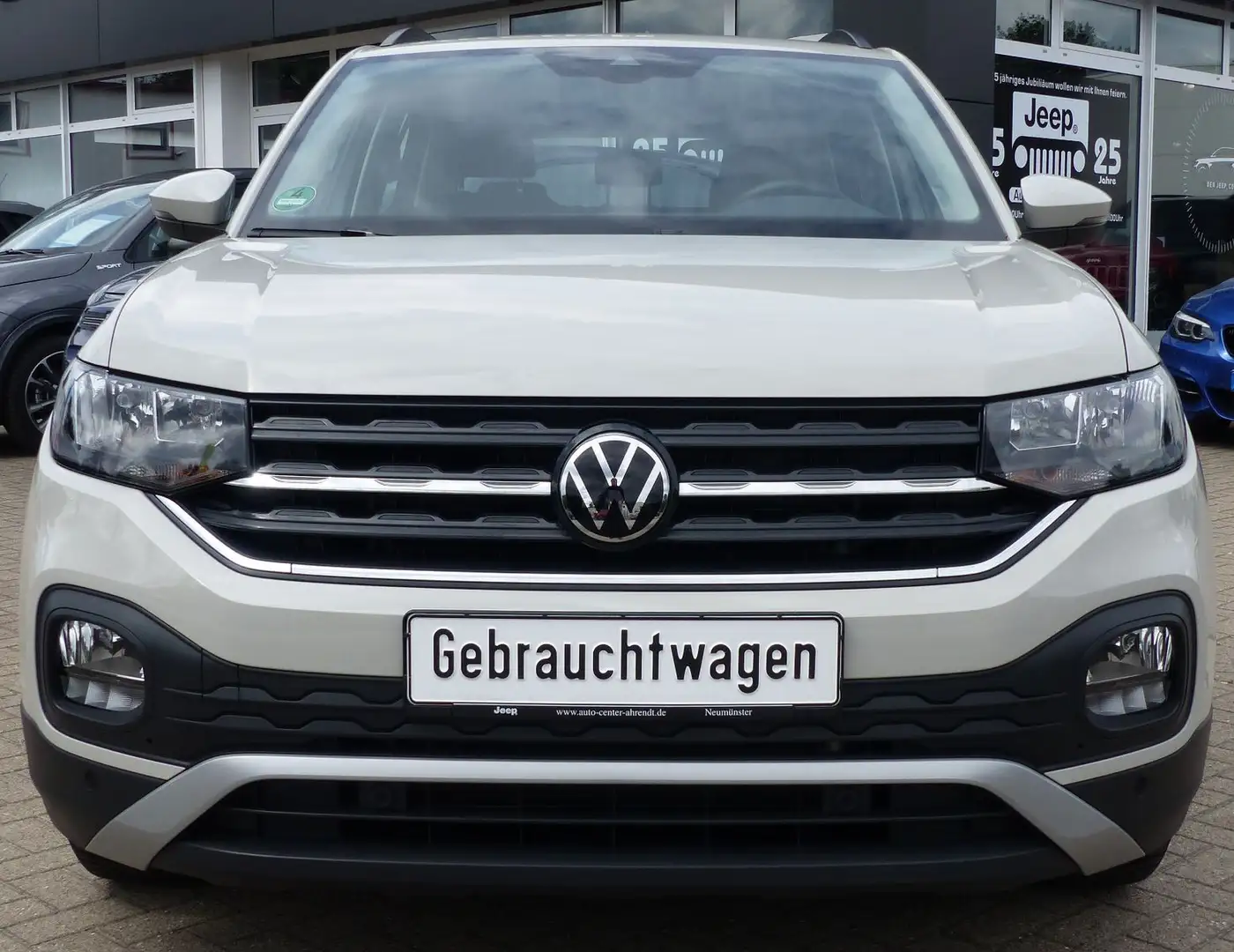 Volkswagen T-Cross Life AHK*Allwetter*PDC*Kamera*Sitzhzg. Grau - 2
