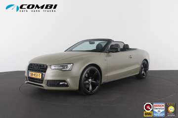 Cabriolet 1.8 TFSI S line 177pk/Cabrio/Dark Gree