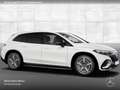 Mercedes-Benz EQS SUV EQS 450 4Matic AMG Fahrass Airmat Pano Burmester Weiß - thumbnail 16