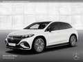 Mercedes-Benz EQS SUV EQS 450 4Matic AMG Fahrass Airmat Pano Burmester Weiß - thumbnail 14