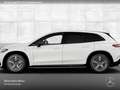 Mercedes-Benz EQS SUV EQS 450 4Matic AMG Fahrass Airmat Pano Burmester Weiß - thumbnail 6