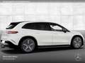 Mercedes-Benz EQS SUV EQS 450 4Matic AMG Fahrass Airmat Pano Burmester Weiß - thumbnail 20