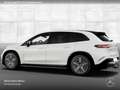Mercedes-Benz EQS SUV EQS 450 4Matic AMG Fahrass Airmat Pano Burmester Weiß - thumbnail 15