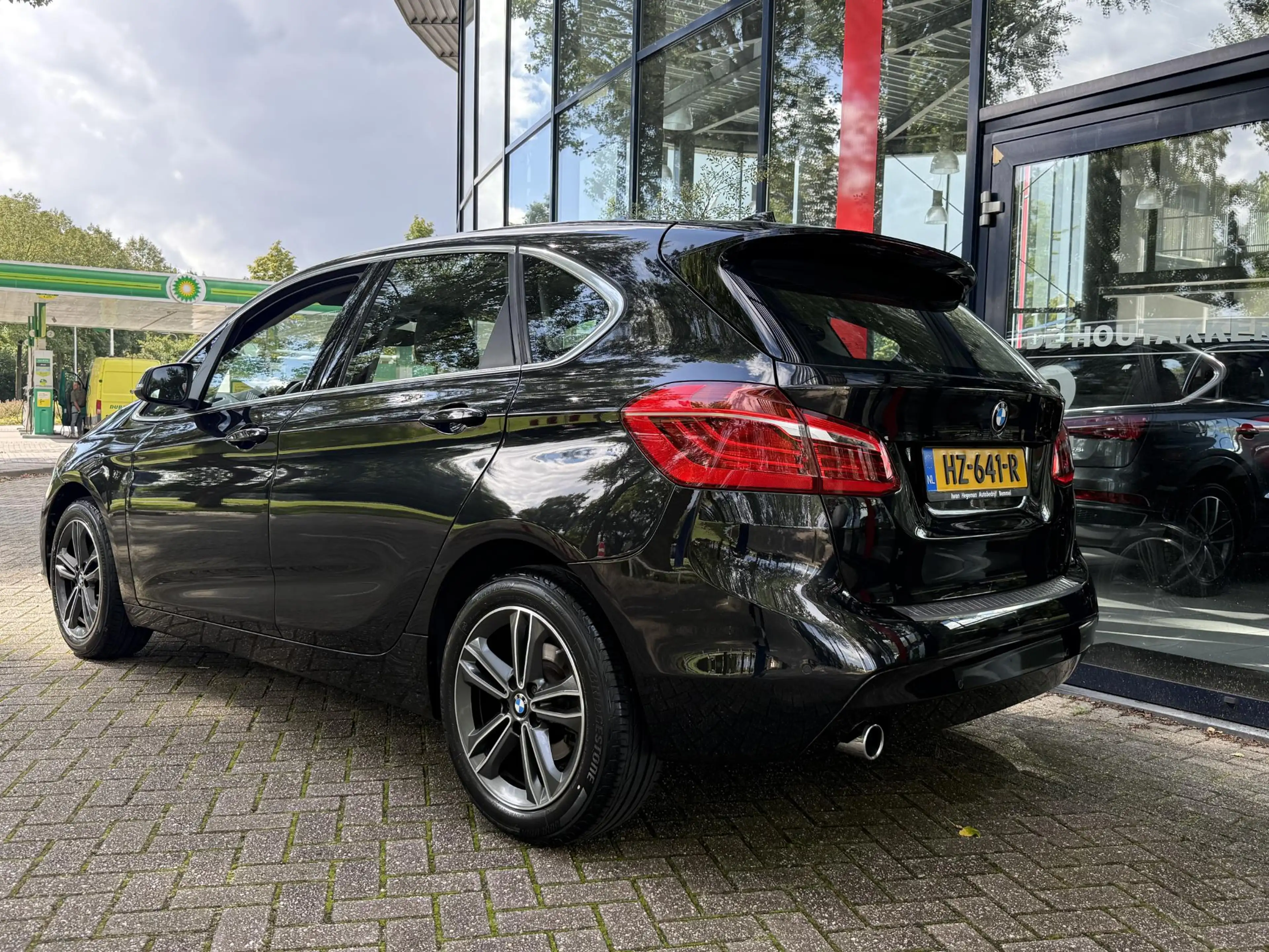 BMW 216 2-serie Active Tourer 216i Essential | PDC | ECC | — photo 5