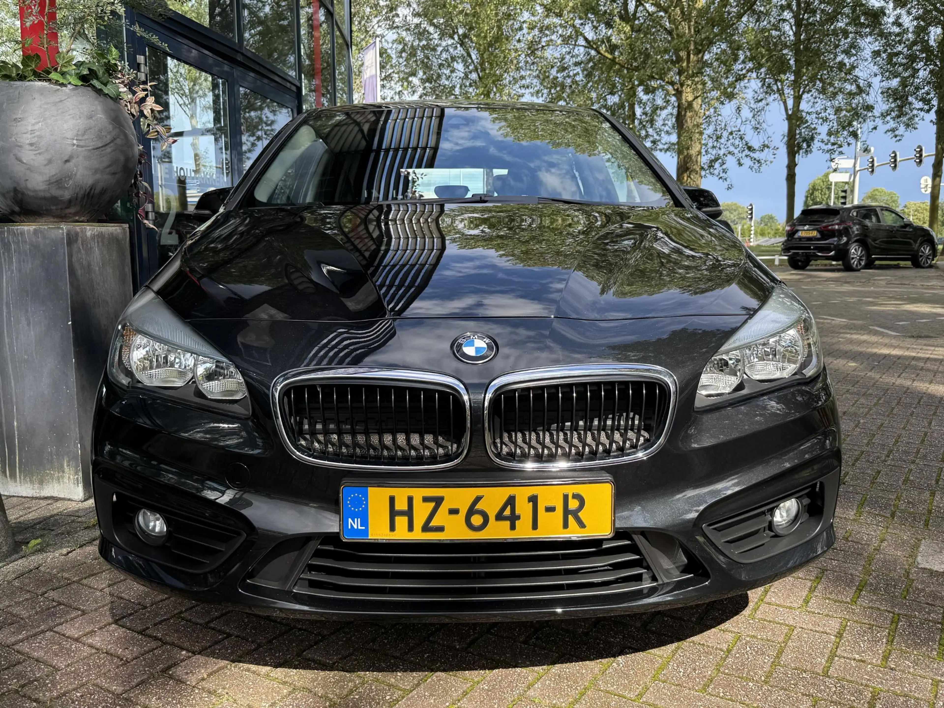 BMW 216 2-serie Active Tourer 216i Essential | PDC | ECC | — photo 7