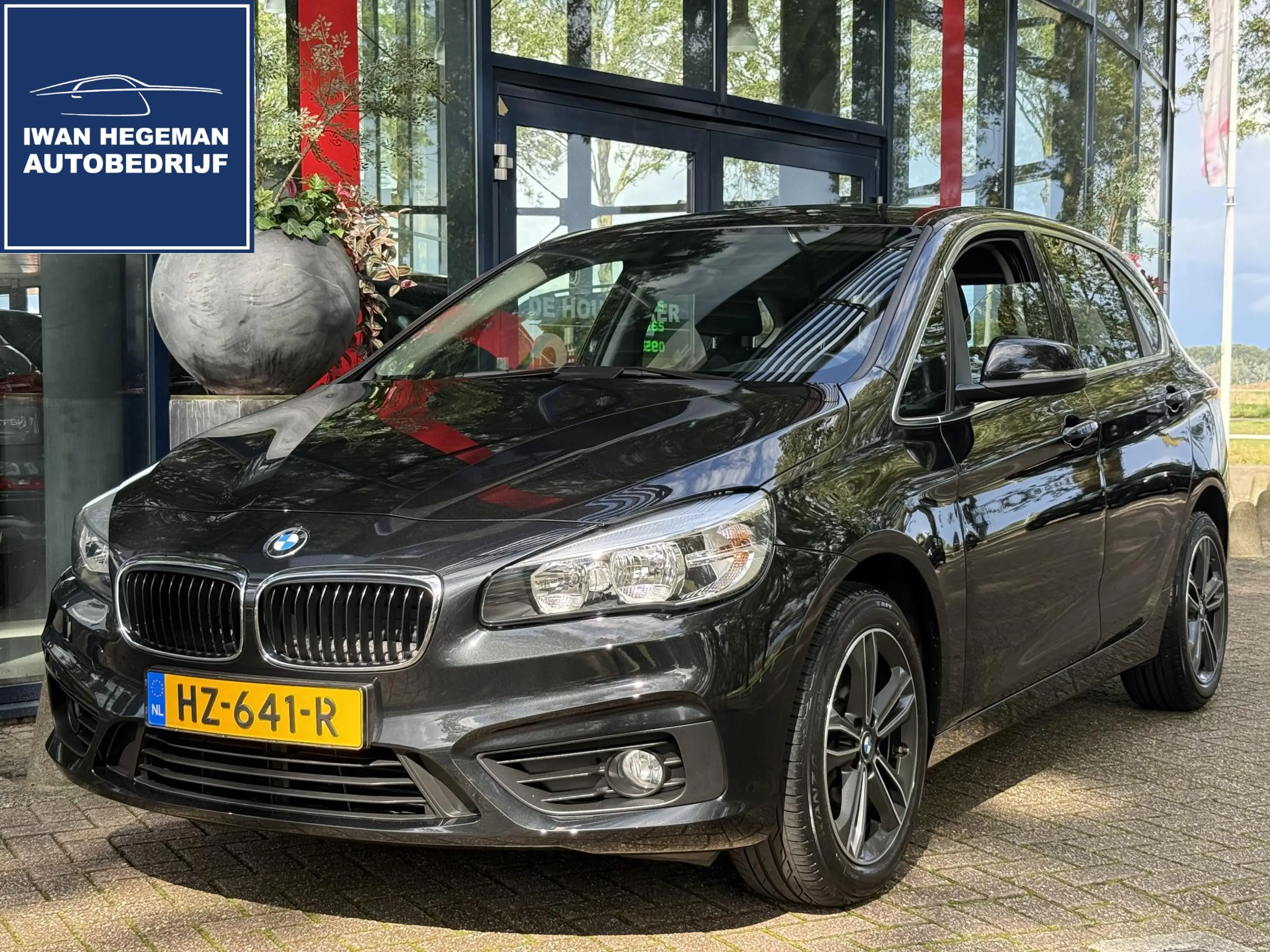 BMW 216 2-serie Active Tourer 216i Essential | PDC | ECC |