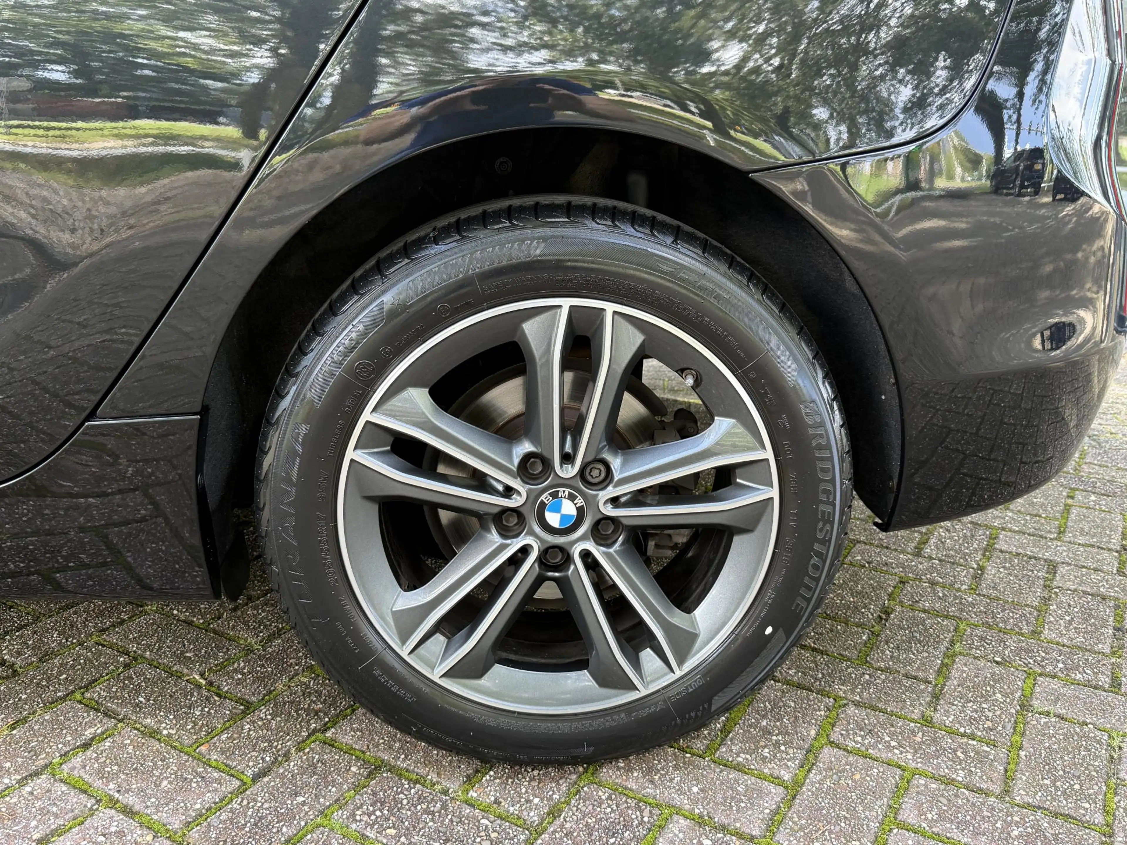 BMW 216 2-serie Active Tourer 216i Essential | PDC | ECC | — photo 9