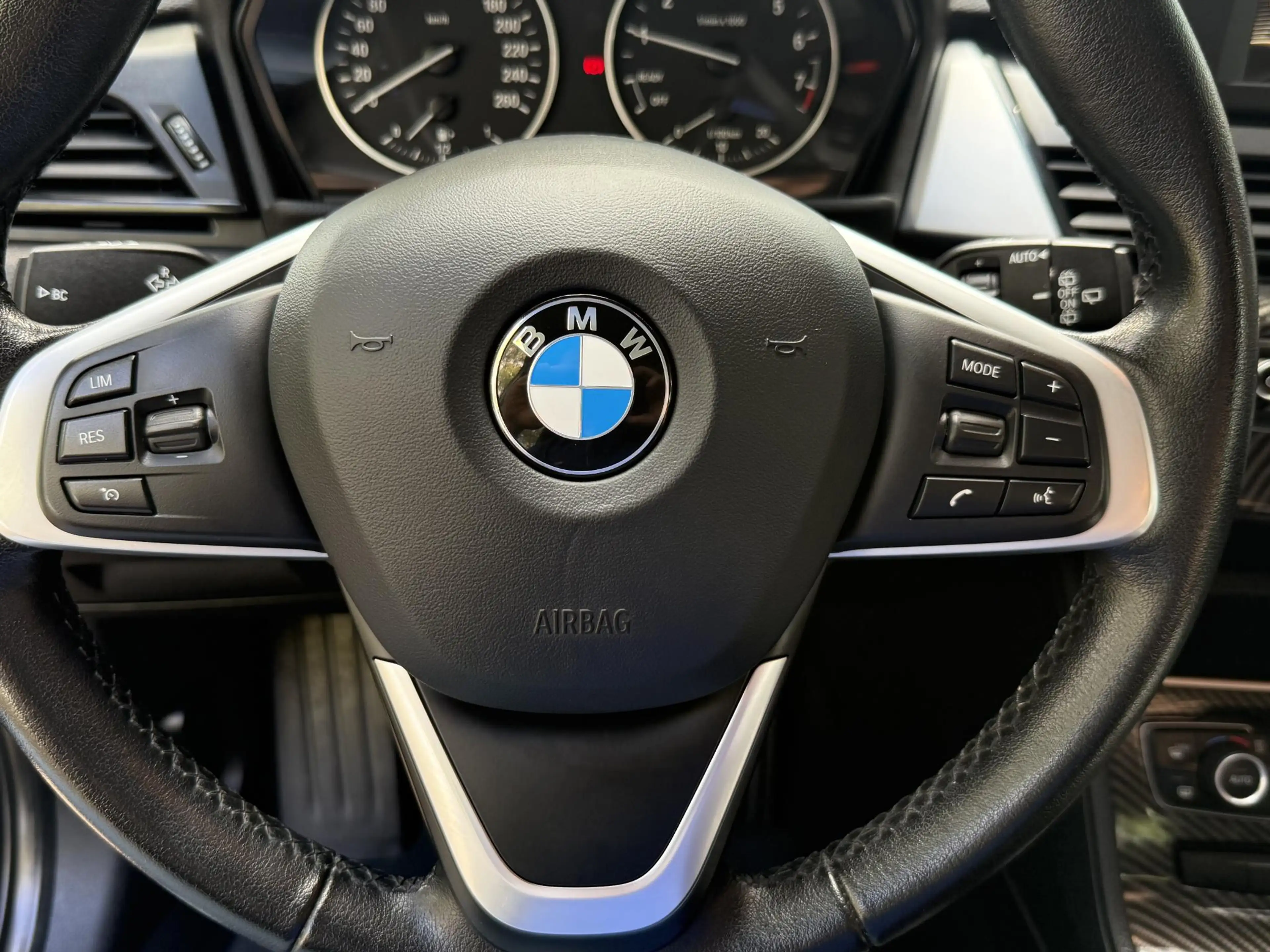 BMW 216 2-serie Active Tourer 216i Essential | PDC | ECC | — photo 16