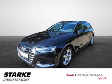 Avant 35 TDI S tronic advanced NaviPlus APS-Plu...