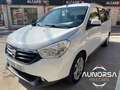 Dacia Lodgy 1.5dCi Laureate 7pl. 81kW Blanc - thumbnail 1